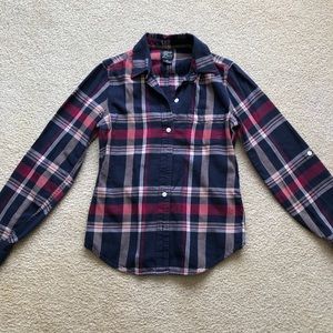 Lucky Brand Flannel